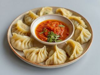 Pierogi momo 10/12/15 szt