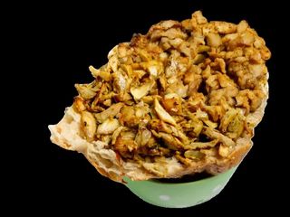 Kebab  bułka Samo mięso