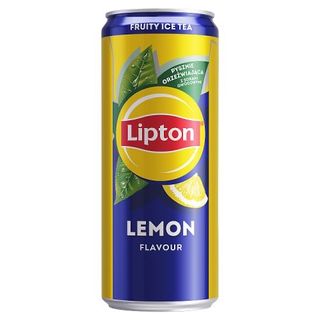 lipton lemon