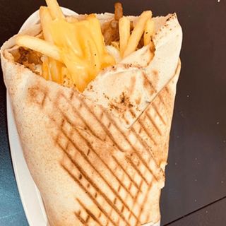 Rollo pita Amerykańska średnia