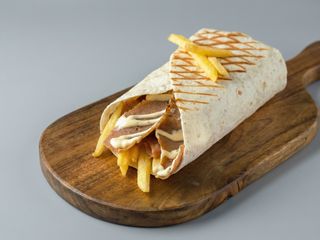 Rollo pita Amerykańska 7 star specjał mega