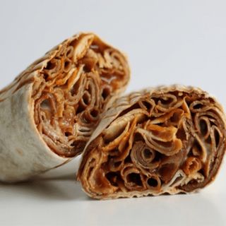 Rollo tortilla samo mięso średnia