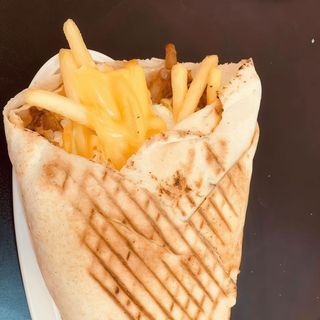 Rollo tortilla amerykańska mała