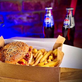 Kids Burger