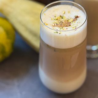 Pistacjowe Latte
