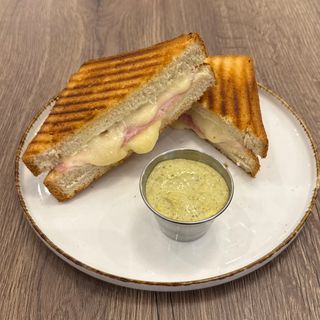 Tost maślany Cotto