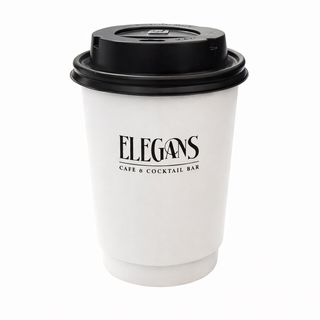 Kawa latte macchiato