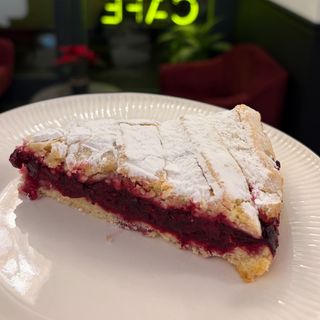 Tarta z owocami