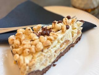 Tarta Kinder Country