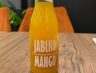 Sok jabłko-mango