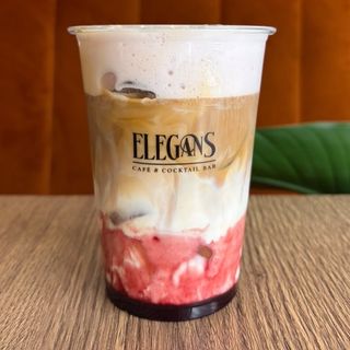Kawa Iced Latte Raspberry