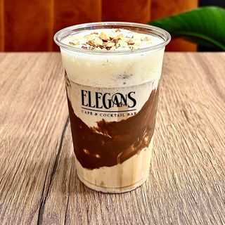 Nutella Iced Latte