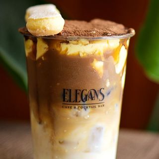 Tiramisu Iced Caffe
