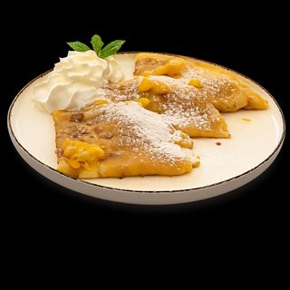 Crepes Suzette