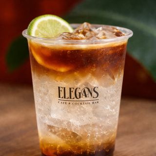 Espresso Tonic