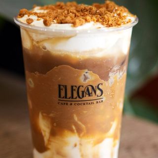 Lotus Iced Caffe