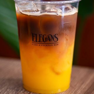 Orange Espresso