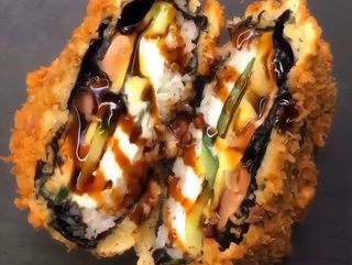 SUSHI BURGER (350g)