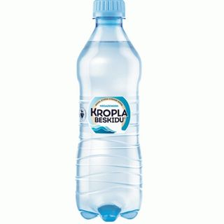 Kropla Beskidu woda niegazowana 0,5l