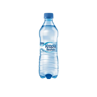 Kropla Beskidu woda gazowana 0,5l