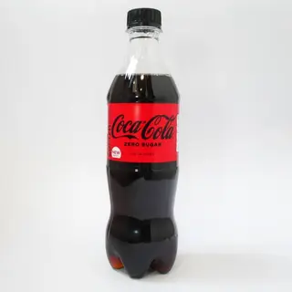 Coca Cola Zero 0,5