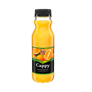 Sok cappy pomarańczowy