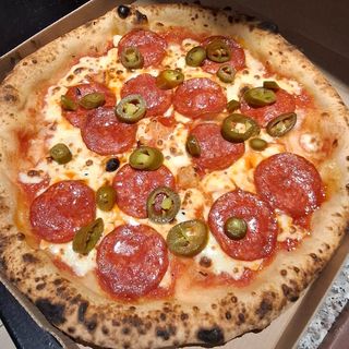 Pepperoni piccante