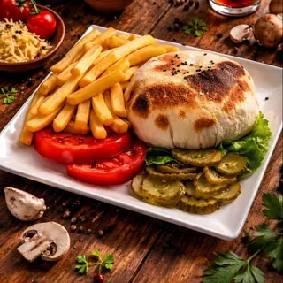 Burger Ofertowy