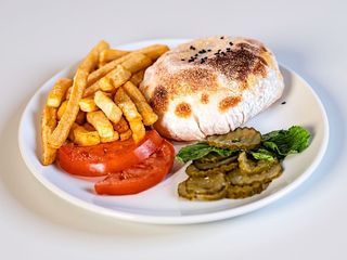 Burger ofertowy 250g