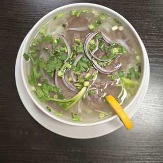 Pho z Wołowiną