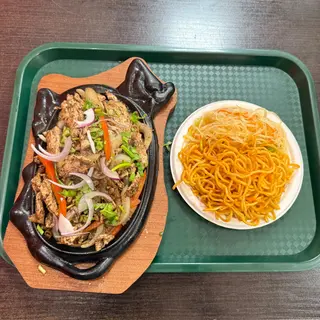 Kurczak Hanoi