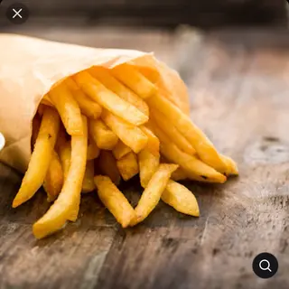 Frytki