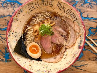 KINOKO DUCK SHOYU