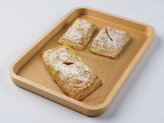 Penowani z jabłkiem i cynamonem