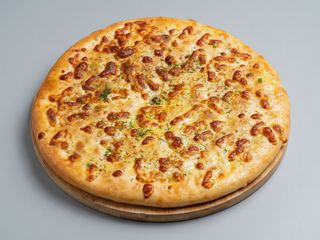 Chaczapuri z baraniną i serem XXL