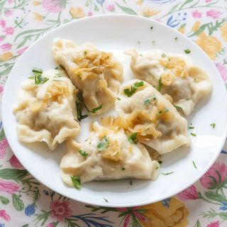 Pierogi z mięsem 5 szt.