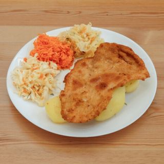 Filet z kurczaka z dodatkami do wyboru