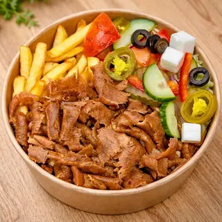 Kebab box