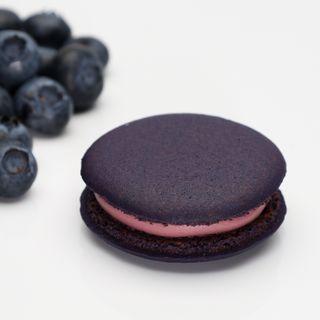 Makaronik francuski - jagoda