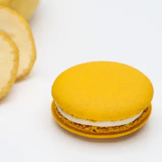 Makaronik francuski - banan