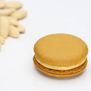 Makaronik francuski - migdał
