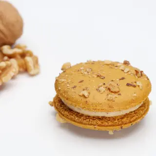 Makaronik francuski - orzech