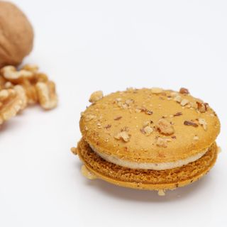 Makaronik francuski - orzech