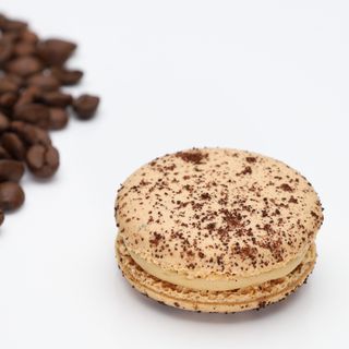 Makaronik francuski - kawa