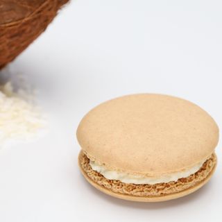 Makaronik francuski - kokos