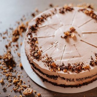 Nutella z chrupiącą praliną