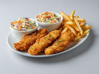 Chicken strips 600g
