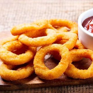 krążki cebulowe XL