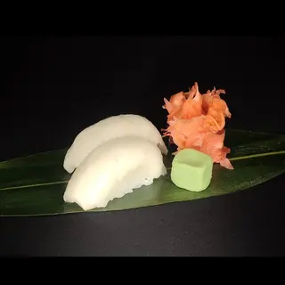Nigiri Ryba Maślana 2szt