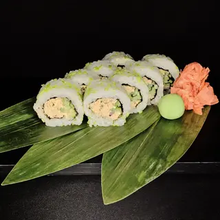 Uramaki Pasta z Tuńczyka 8szt